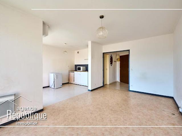 Vente Appartement 1 pièce 32.39 m2 Dijon