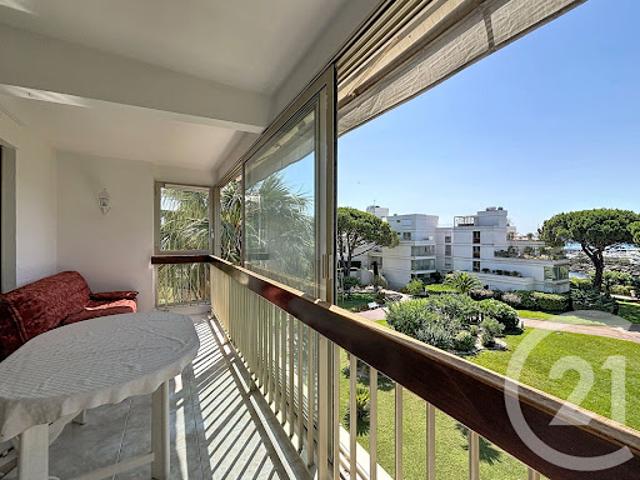 Vente Appartement 1 pièce 32.32 m2 Mandelieu la Napoule