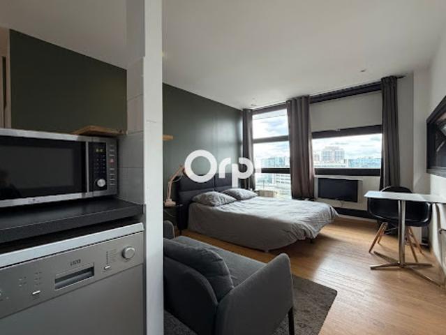 Vente Appartement 1 pièce 32.32 m2 Lille