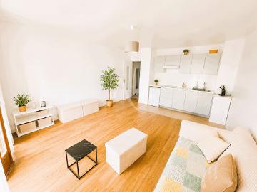 Vente Appartement 1 pièce 32.41 m2 Fresnes