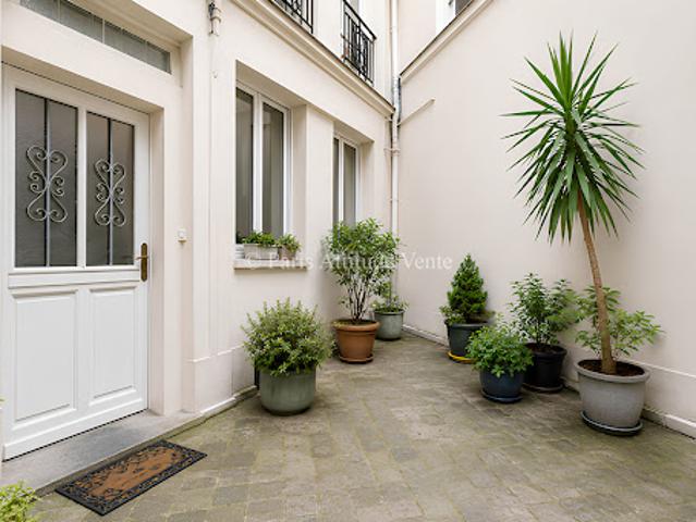 Vente Appartement 1 pièce 32.42 m2 Paris 2ème