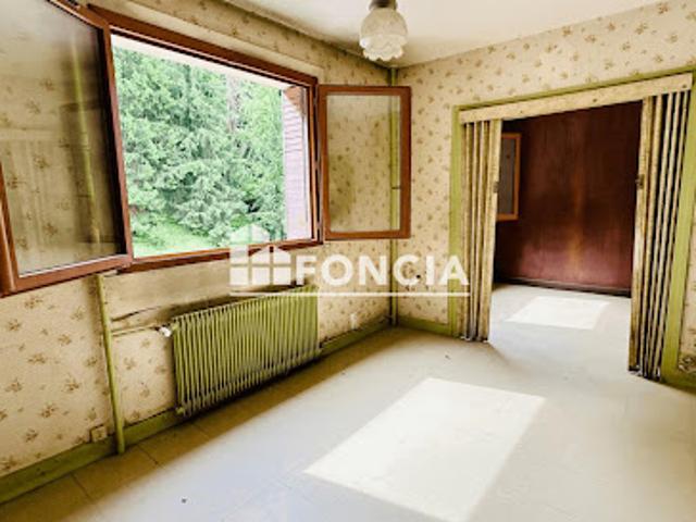 Vente Appartement 1 pièce 32.54 m2 Moûtiers