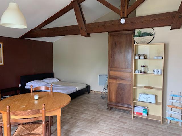 Vente Appartement 1 pièce 32.5 m2 Jonzac