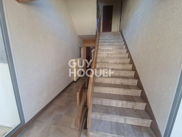 Vente Appartement 1 pièce 32.5 m2 Soissons
