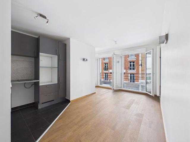 Vente Appartement 1 pièce 32.65 m2 Paris 20ème