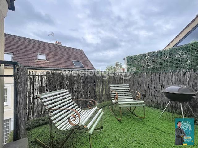 Vente Appartement 1 pièce 32.69 m2 Maurecourt