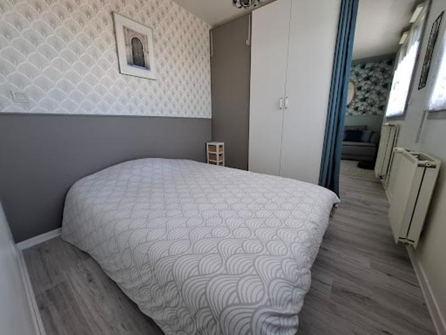 Vente Appartement 1 pièce 32.77 m2 Rennes