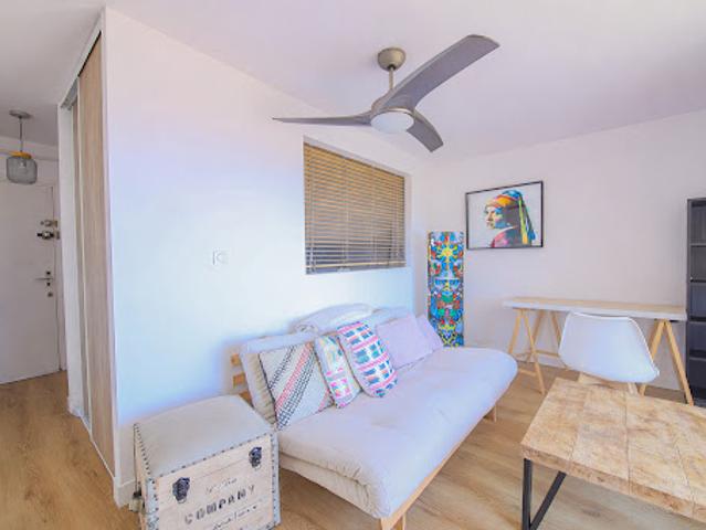 Vente Appartement 1 pièce 32.79 m2 Bastia
