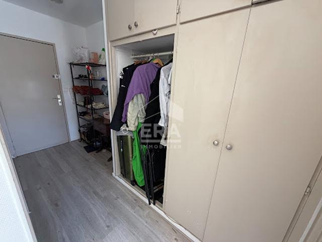 Vente Appartement 1 pièce 32.86 m2 Metz
