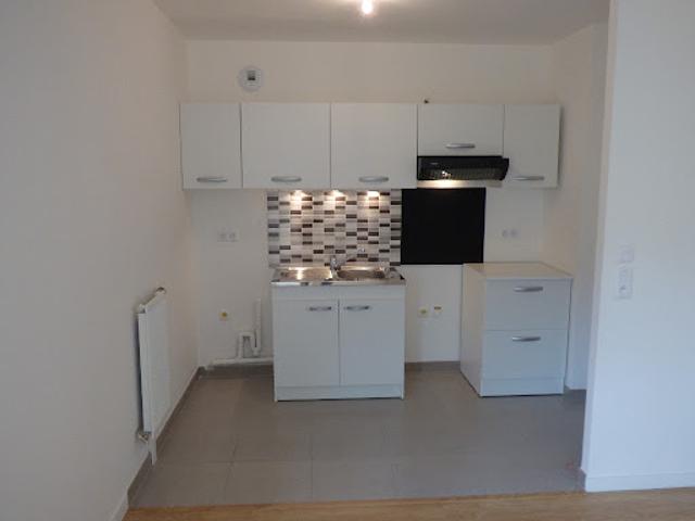 Vente Appartement 1 pièce 32.89 m2 Cergy