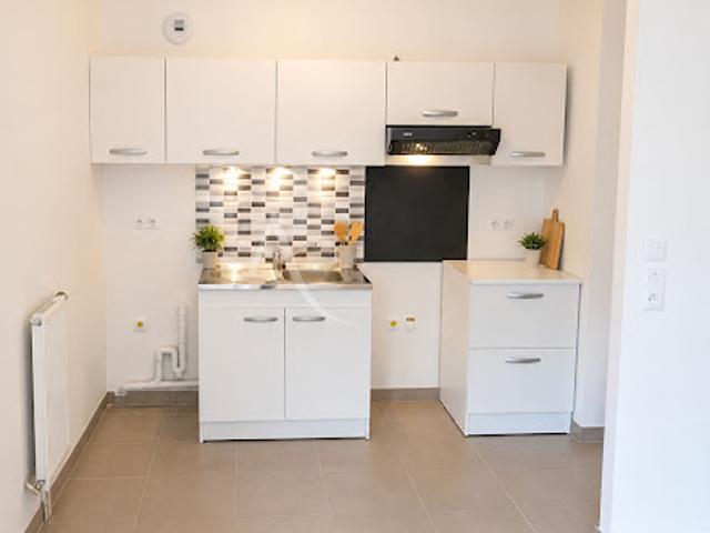 Vente Appartement 1 pièce 32.89 m2 Cergy