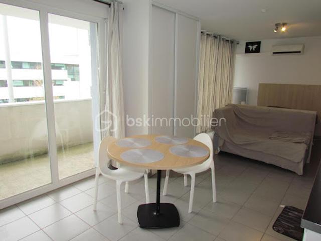 Vente Appartement 1 pièce 32.81 m2 Balma