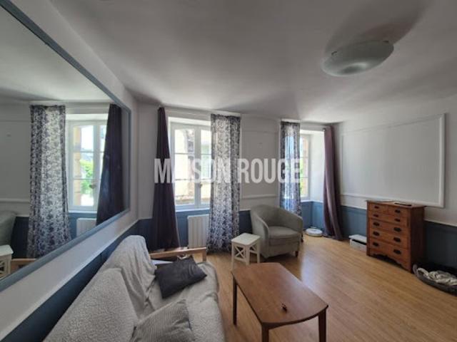Vente Appartement 1 pièce 32.83 m2 Dinan
