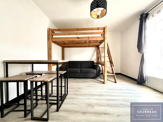 Vente Appartement 1 pièce 32.8 m2 Montpellier