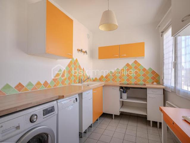 Vente Appartement 1 pièce 32.95 m2 Tours