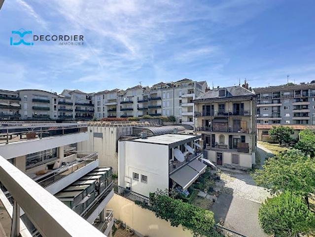 Vente Appartement 1 pièce 32.93 m2 Evian les Bains