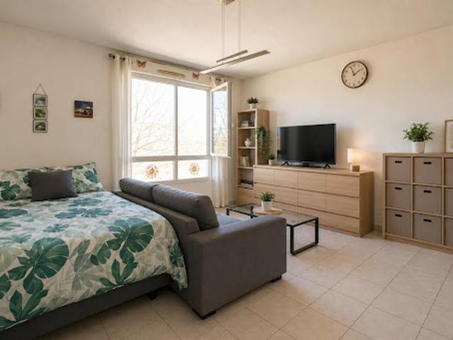 Vente Appartement 1 pièce 32.9 m2 Castelginest