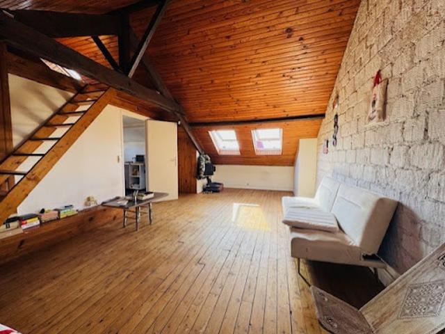 Vente Appartement 1 pièce 32.9 m2 Creil