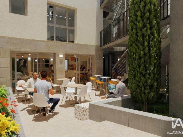 Vente Appartement 1 pièce