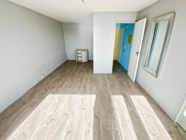 Vente Appartement 1 pièce 33 m2 Metz