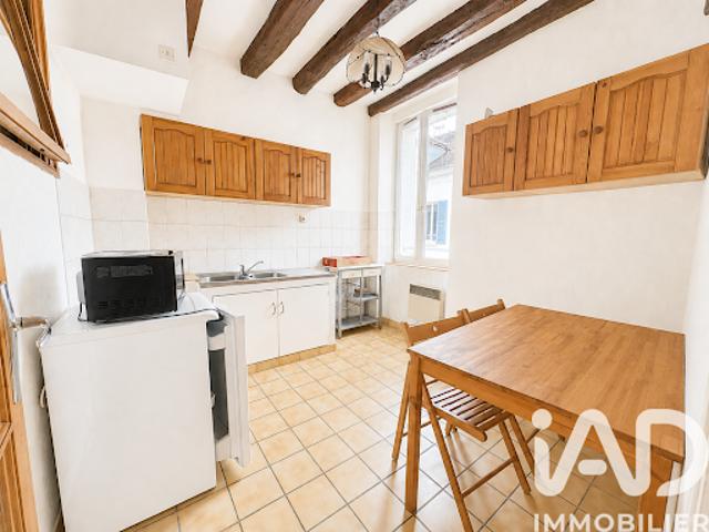 Vente Appartement 1 pièce 33 m2 Montereau Fault Yonne