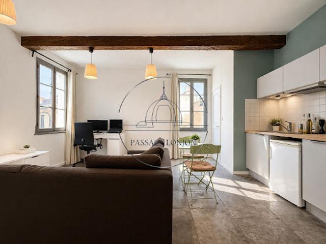 Vente Appartement 1 pièce 33 m2 Montpellier