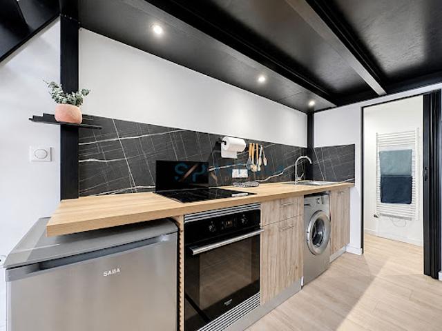 Vente Appartement 1 pièce 33 m2 Ajaccio