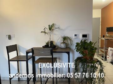 Vente Appartement 1 pièce 33 m2 Andernos les Bains