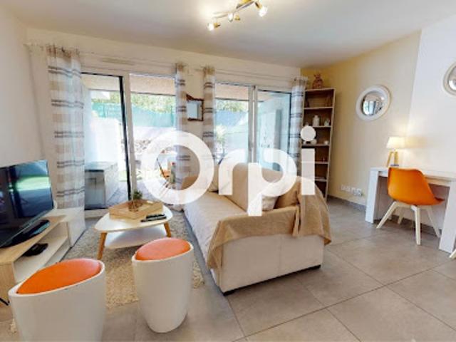 Vente Appartement 1 pièce 33 m2 Carqueiranne
