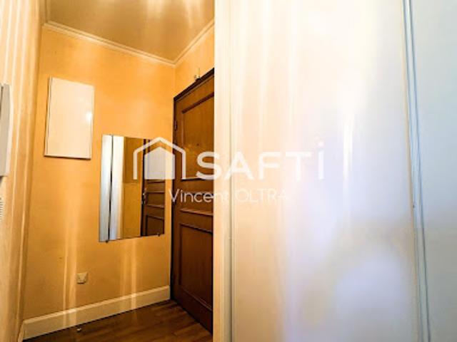 Vente Appartement 1 pièce 33 m2 Dijon