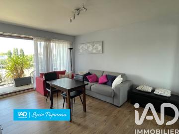 Vente Appartement 1 pièce 33 m2 Fresnes