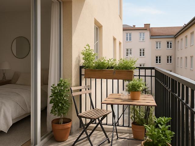 Vente Appartement 1 pièce 33 m2 Gagny