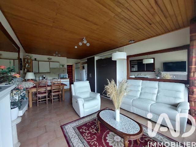 Vente Appartement 1 pièce 33 m2 Gréolières