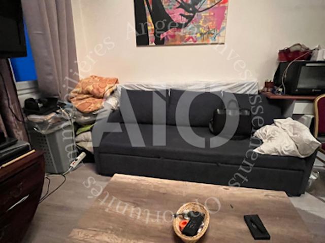 Vente Appartement 1 pièce 33 m2 Lyon 6ème