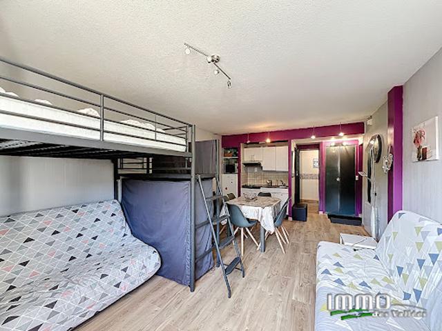 Vente Appartement 1 pièce 33 m2 La Bresse