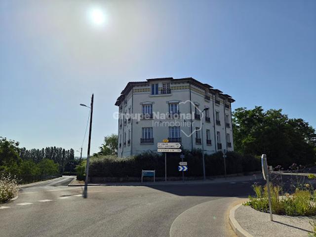 Vente Appartement 1 pièce 33 m2 La Roche Posay