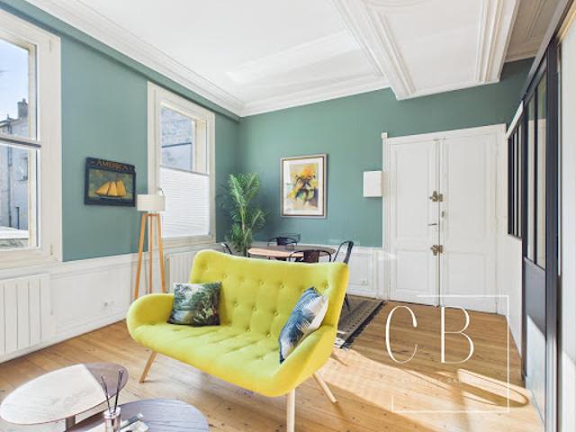 Vente Appartement 1 pièce 33 m2 La Rochelle