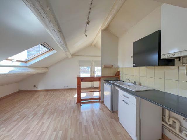 Vente Appartement 1 pièce 33 m2 Jarny