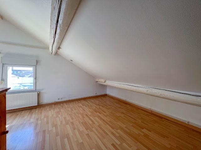 Vente Appartement 1 pièce 33 m2 Jarny
