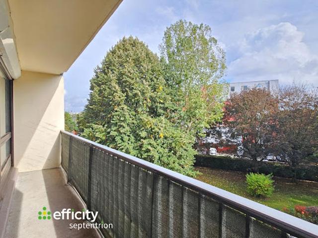 Vente Appartement 1 pièce 33 m2 Lille