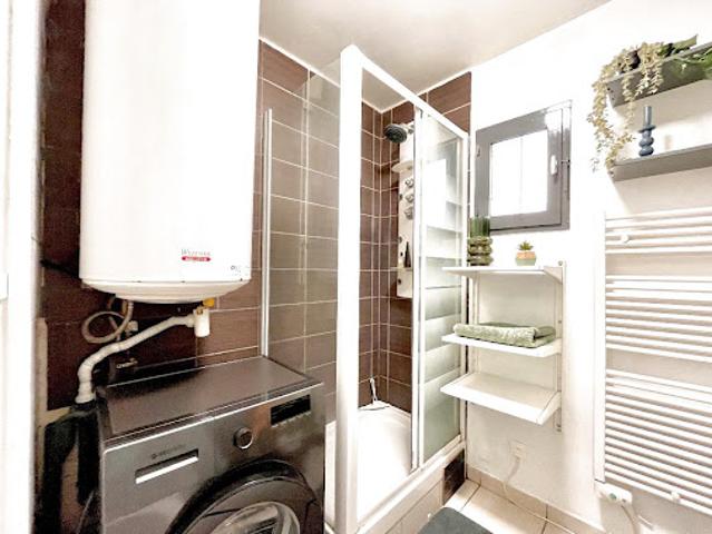 Vente Appartement 1 pièce 33 m2 Lille
