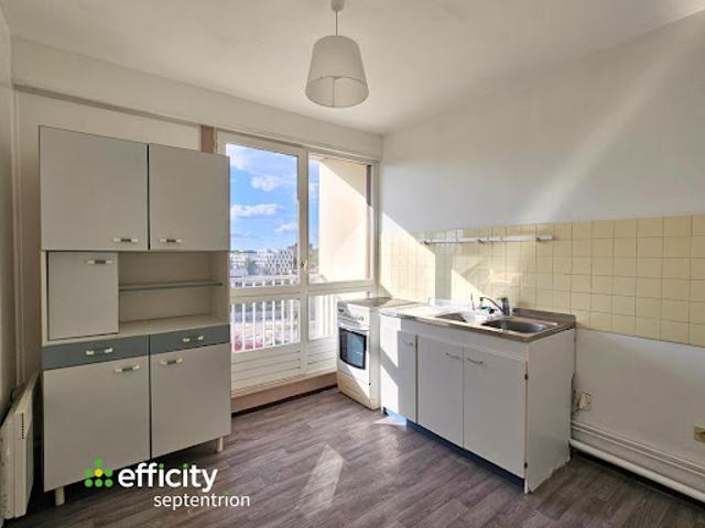 Vente Appartement 1 pièce 33 m2 Lille