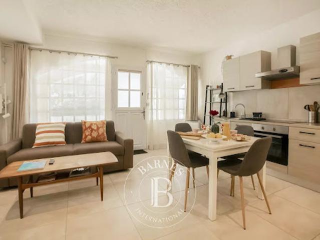 Vente Appartement 1 pièce 33 m2 Port grimaud