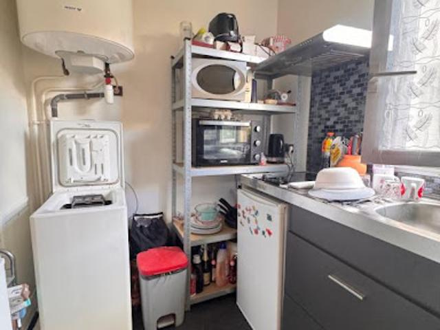Vente Appartement 1 pièce 33 m2 Reims