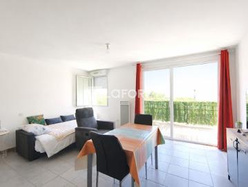 Vente Appartement 1 pièce 33 m2 Rivesaltes
