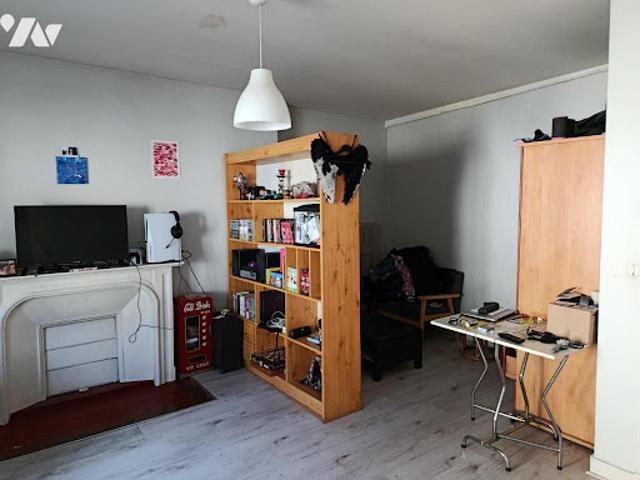 Vente Appartement 1 pièce 35 m2 Tours