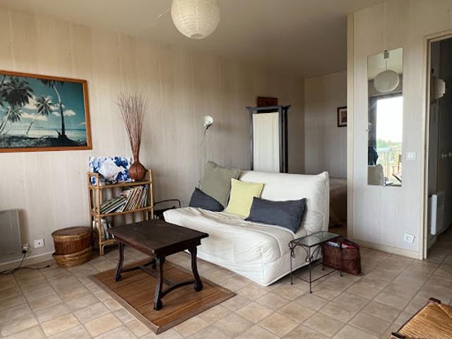 Vente Appartement 1 pièce 33 m2 Vaux sur Mer