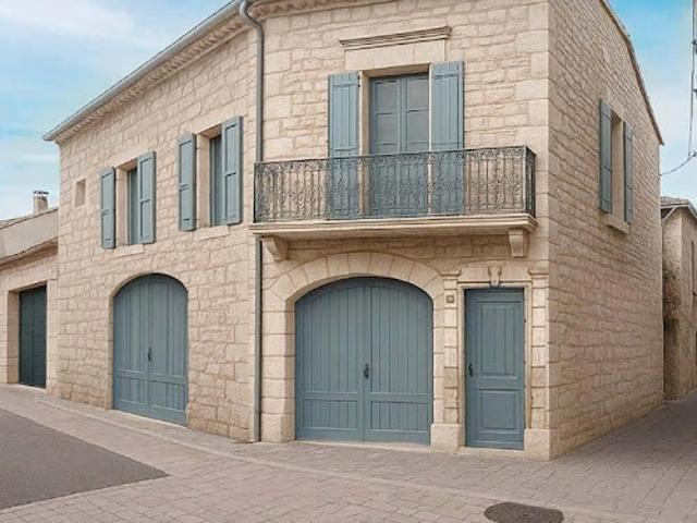 Vente Appartement 1 pièce 33 m2 Calvisson