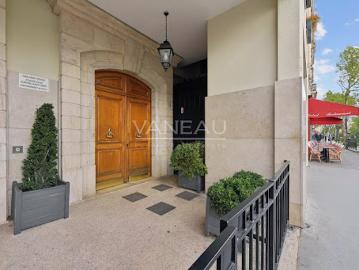 Vente Appartement 1 pièce 33.02 m2 Paris 4ème