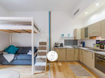Vente Appartement 1 pièce 33.16 m2 Nice